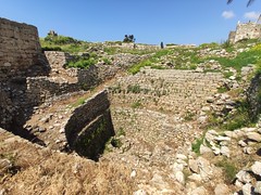 The Source/Spring - Day Trip to Byblos, an Ancient Phoenician City, from Beirut, Lebanon