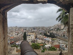 View from The Castle (Citadel of Raymond de Saint-Gilles) -Tripoli, Lebanon