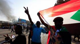 تجدد الاشتباكات في السودان وفق 