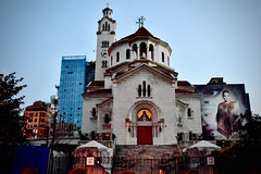 Saint Elias and Saint Gregory the Illuminator Armenian Catholic Cathedral