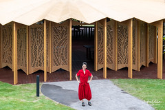 Serpentine Pavilion - Lina Ghotmeh