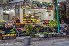Vegitables and Fruits
