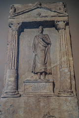 Grave Stele of Dionysius
