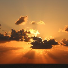 IMG_0388 (2) Setting Sun - West Beirut