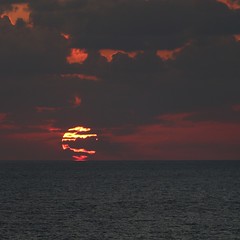 IMG_0418 (2) Sunset - West Beirut