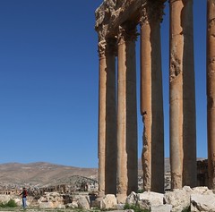 IMG_0994 (2) Baalbek Temple Selfie