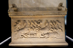Lycian Sarcophagus