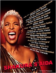 Concerts de Shakura S'aida