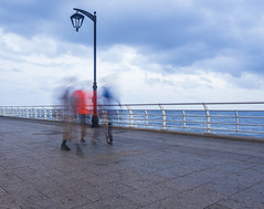 Morning at the Beirut Corniche