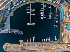 Zaytouna Bay - Top View