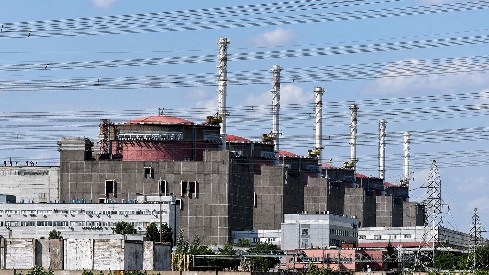 غروسي: وجود الوكالة لعب دورا مهما في استقرار الوضع حول محطة زابوروجيه للطاقة النووية