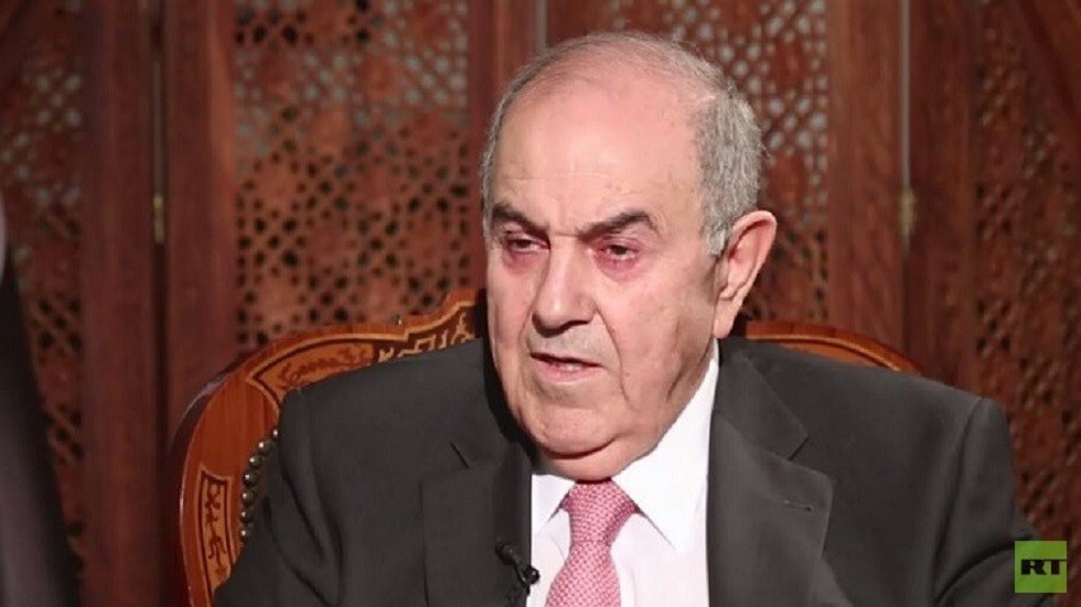 إياد علاوي: لم نعثر على عقار واحد باسم صدام حسين وكل شيء مسجل باسم الحكومة العراقية ووزارة الخارجية