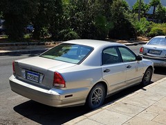 Mitsubishi Magna KJ 3.5 Xi