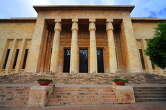 National Museum, Beirut, Lebanon