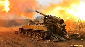 الجيش الروسي يصد 6 هجمات أوكرانية في خاركوف ويقضي على 225 عسكريا