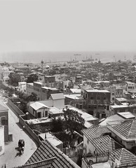 No Context History 177 - Beirut - 1900s- View from AUB