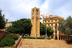 Place de l'Étoile, Beirut, Lebanon