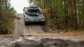 ألمانيا تقرر نشر لواء دبابات بشكل دائم في ليتوانيا
