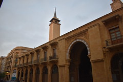 Al-Omari Grand Mosque, Beirut, Lebanon