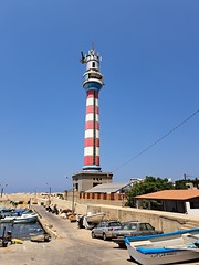 Beirut Lighthouse, Beirut, Lebanon