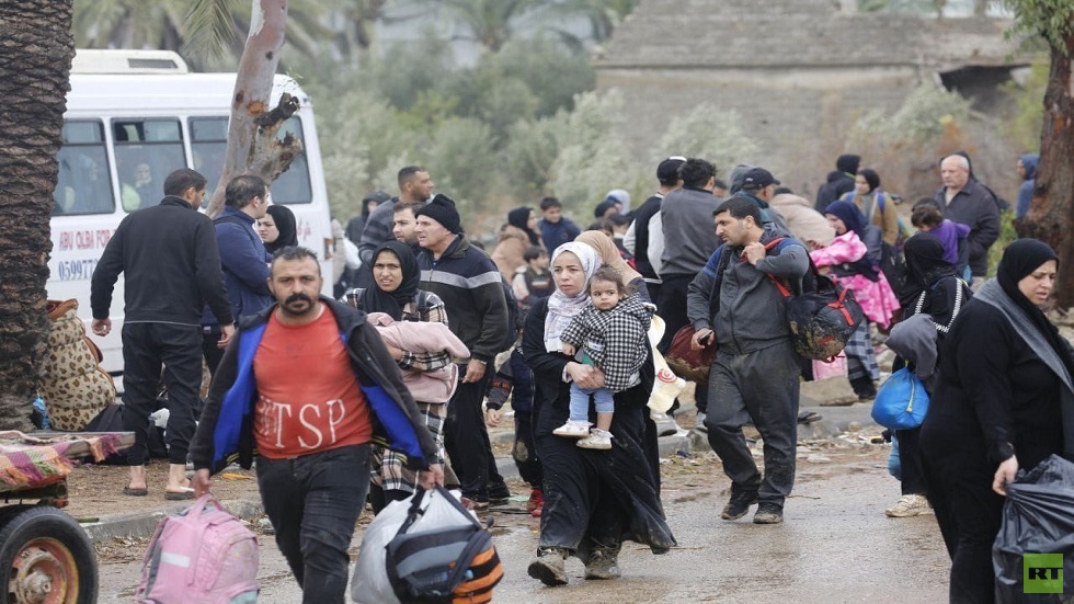 الجزائر تدعو لاجتماع مجلس الأمن وبحث تهجير الفلسطينيين من غزة