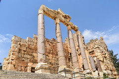 Propylaeum, Baalbek, Lebanon