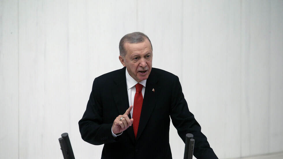أردوغان: الهجمات على ديمقراطيتنا ووحدتنا لن تحقق مبتغاها