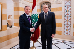 Foreign Secretary visits Lebanon