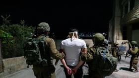 هيئة الأسرى الفلسطينية: الاحتلال اعتقل 7340 فلسطينيا في الضفة الغربية ويخفي قسريا معتقلي غزة