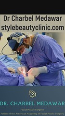 Best Rhinoplasty in Lebanon Dr Charbel Medawar Style Beauty Clinic