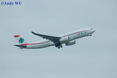 Airbus A330 Middle East Airlines (06/02/2024)