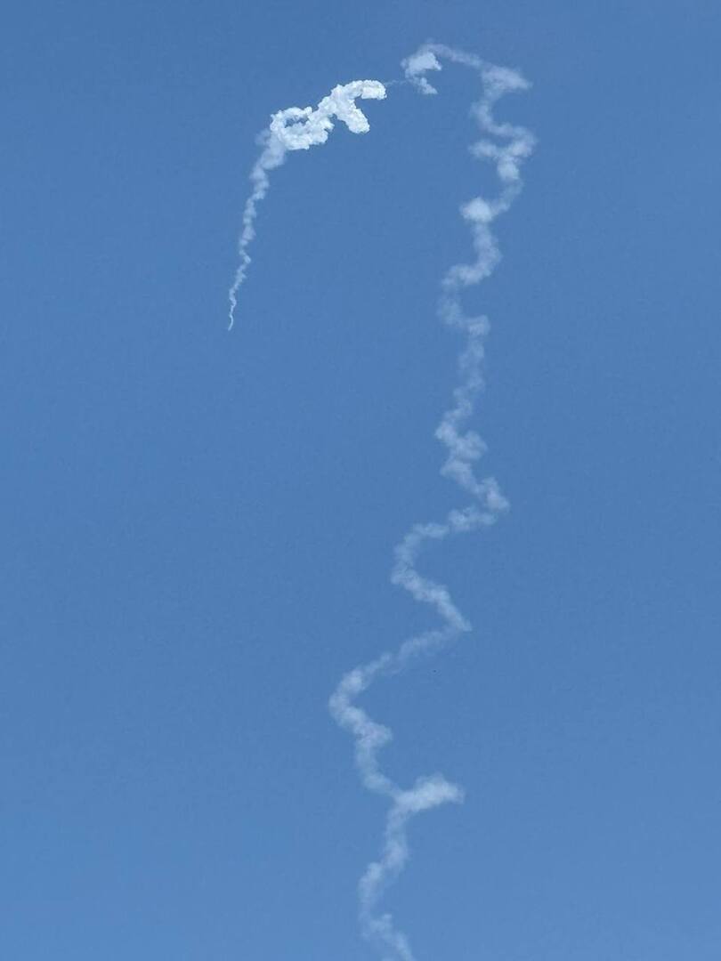 الجيش الإسرائيلي يعلن إجراء تجربة ناجحة لصاروخ 