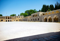 Il Palazzo dell'Emiro di Beiteddine