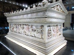 Alexander Sarcophagus