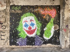 Joker by Ashekman - Beirut, Lebanon