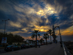 Corniche II, Beyrouth, 20111130