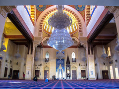 Mohammad Al-Amin Mosque II, Beyrouth, 20111126