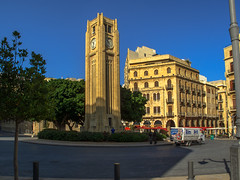 Place de l'Étoile, Beyrouth, 20111125