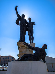 Place des Cannons, Beyrouth, 20111125