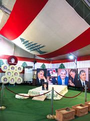 Rafic Hariri Memorial, Beyrouth, 20111125