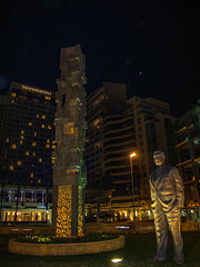 Rafic Hariri Memorial Park, Beyrouth, 20111126