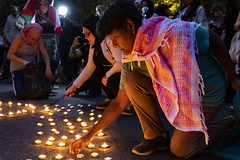 Stand With Lebanon vigil and rally