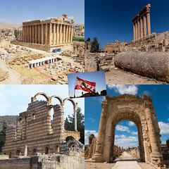 34 Lebanese cultural properties, including Baalbek and Tyre, on the International List of Cultural Property under Enhanced Protection,