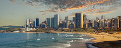 Sunset Over Beirut, Lebanon