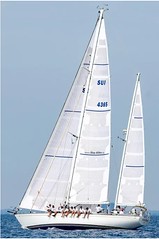 SWAN 65 'SAIDA' Hull No. 005