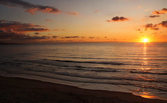 Mediterranean sunset