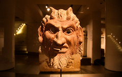 Satyr mask