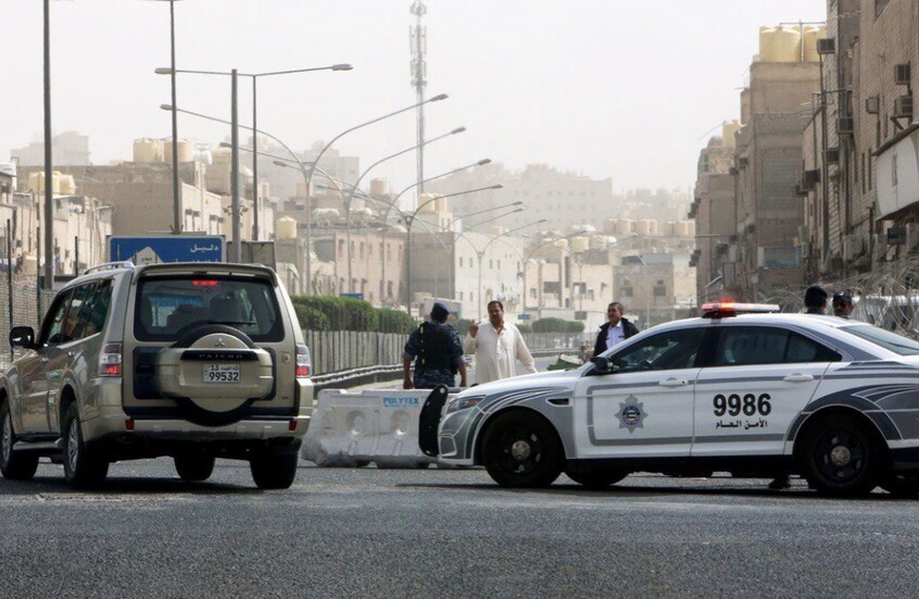 الكويت.. ضبط عصابة من جنسيتين عربيتين متخصصة في