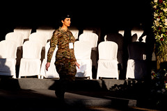 Lebanese soldier